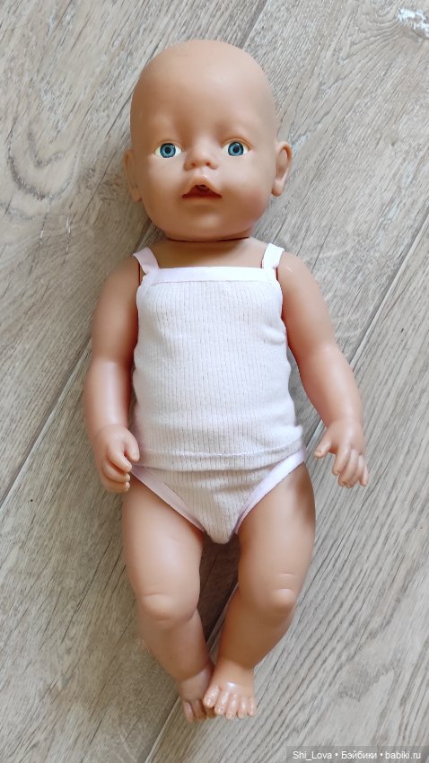 Гардероб для Беби Бон — Одежда и обувь для кукол своими руками: фото (фото 8)