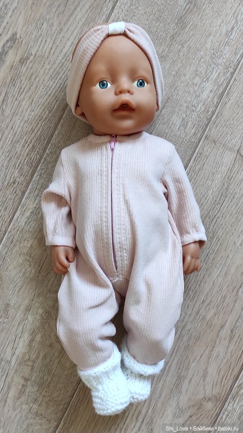 Гардероб для Беби Бон — Одежда и обувь для кукол своими руками: фото