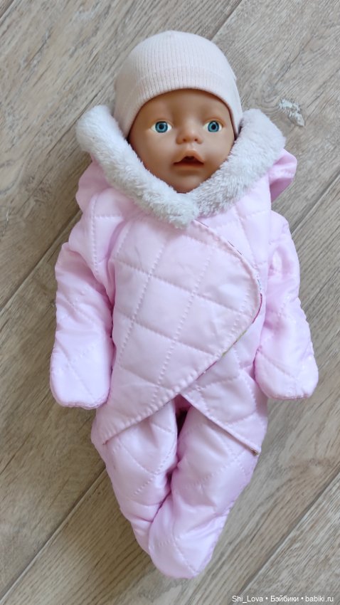 Гардероб для Беби Бон — Одежда и обувь для кукол своими руками: фото