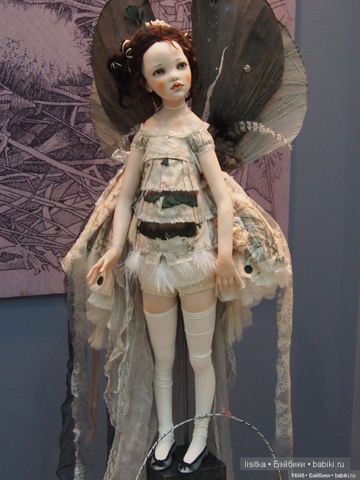 Авторские куклы Алисы Филиповой