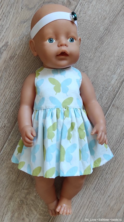 Гардероб для Беби Бон — Одежда и обувь для кукол своими руками: фото (фото 2)