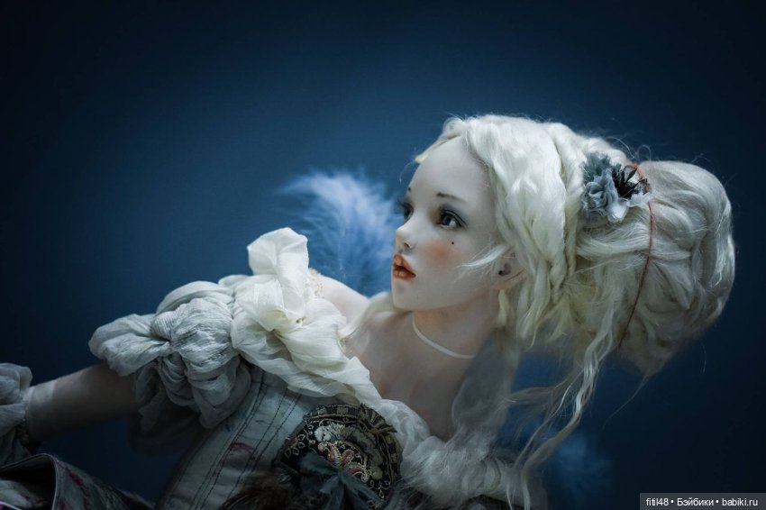 Авторские куклы Алисы Филиповой