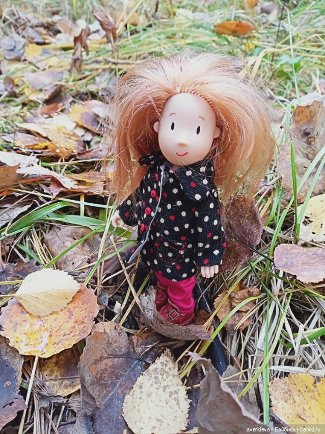 Уж небо осенью дышало — Игровые куклы разных производителей (Разное): редкие бренды