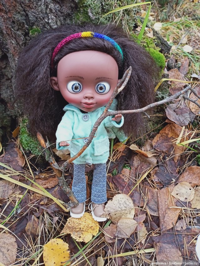Уж небо осенью дышало — Игровые куклы разных производителей (Разное): редкие бренды