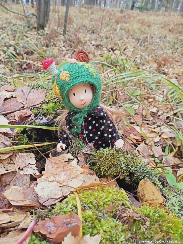 Уж небо осенью дышало — Игровые куклы разных производителей (Разное): редкие бренды