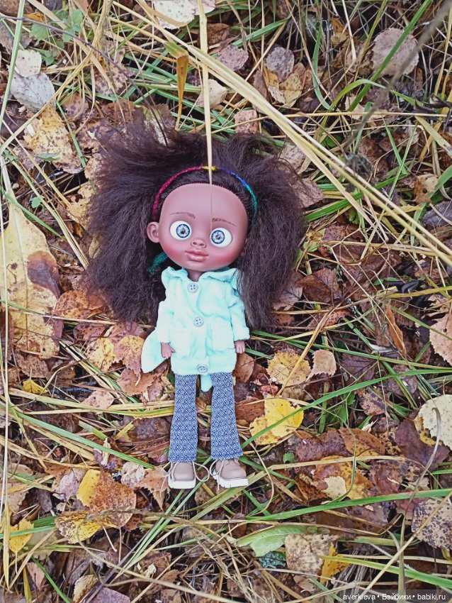 Уж небо осенью дышало — Игровые куклы разных производителей (Разное): редкие бренды