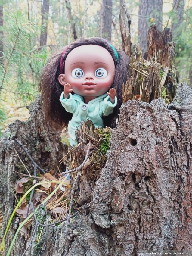 Уж небо осенью дышало — Игровые куклы разных производителей (Разное): редкие бренды