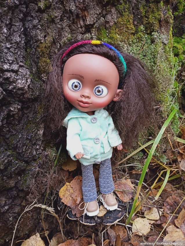 Уж небо осенью дышало — Игровые куклы разных производителей (Разное): редкие бренды
