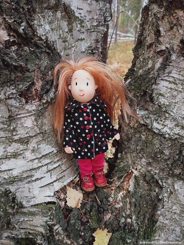 Уж небо осенью дышало — Игровые куклы разных производителей (Разное): редкие бренды