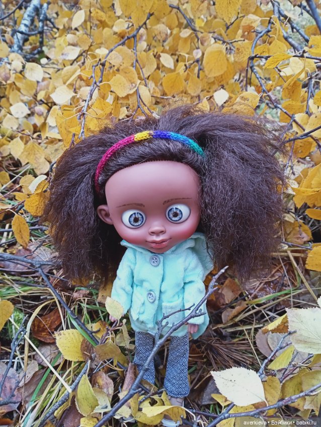 Уж небо осенью дышало — Игровые куклы разных производителей (Разное): редкие бренды