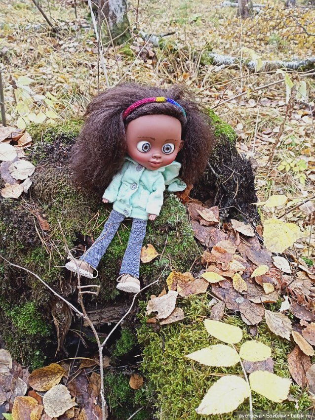 Уж небо осенью дышало — Игровые куклы разных производителей (Разное): редкие бренды