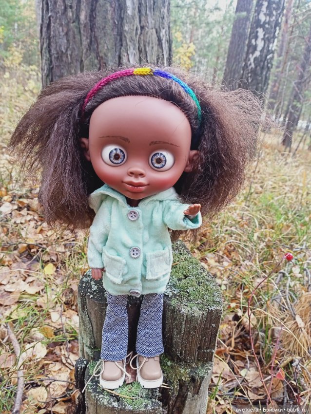 Уж небо осенью дышало — Игровые куклы разных производителей (Разное): редкие бренды (фото 3)