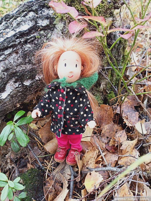 Уж небо осенью дышало — Игровые куклы разных производителей (Разное): редкие бренды