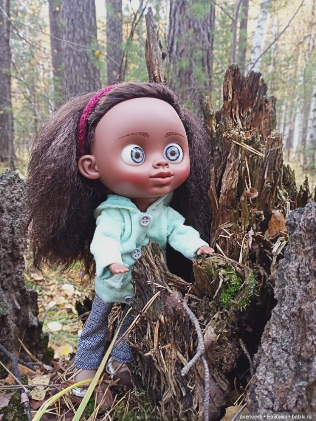 Уж небо осенью дышало — Игровые куклы разных производителей (Разное): редкие бренды