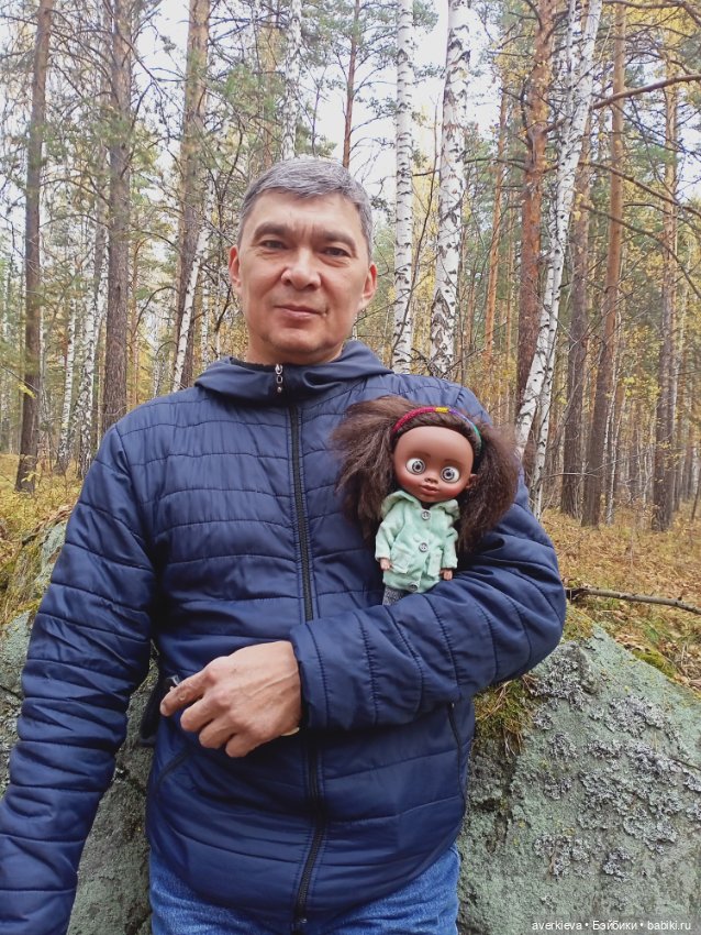 Уж небо осенью дышало — Игровые куклы разных производителей (Разное): редкие бренды