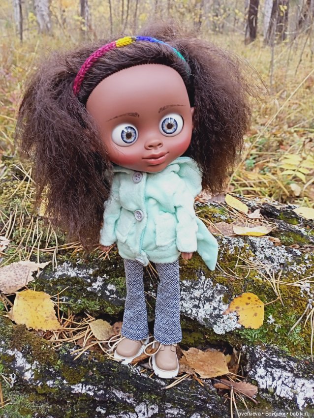 Уж небо осенью дышало — Игровые куклы разных производителей (Разное): редкие бренды