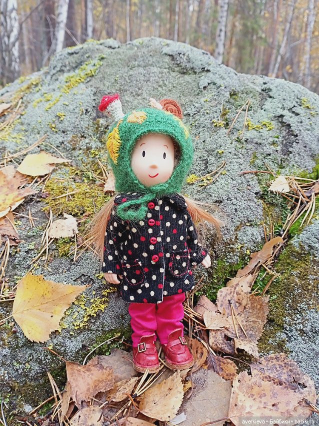 Уж небо осенью дышало — Игровые куклы разных производителей (Разное): редкие бренды (фото 5)