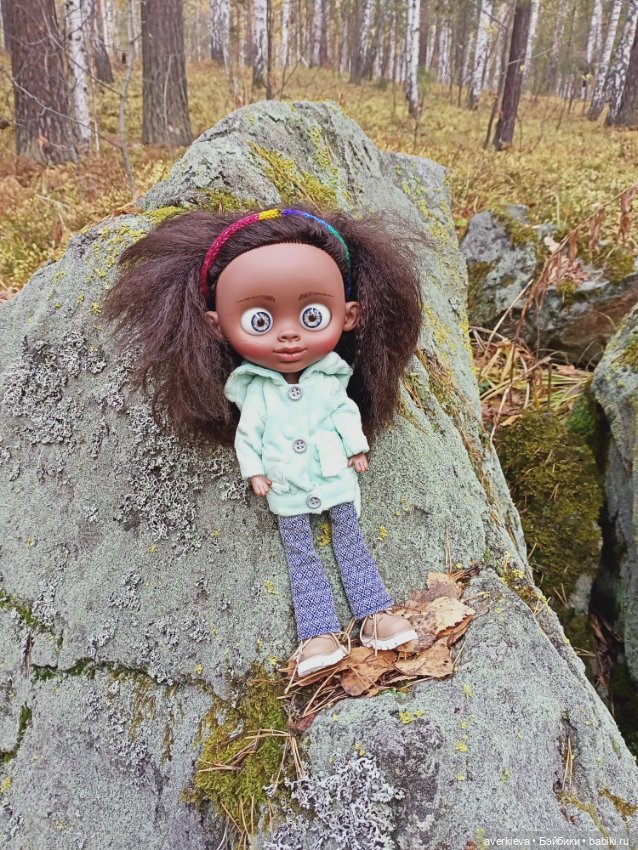 Уж небо осенью дышало — Игровые куклы разных производителей (Разное): редкие бренды (фото 4)