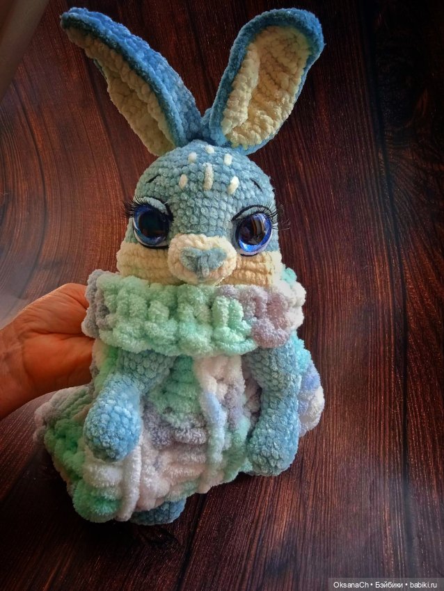 Плюшевое воскресенье — Вязаные игрушки и амигуруми: крючком (фото 4)