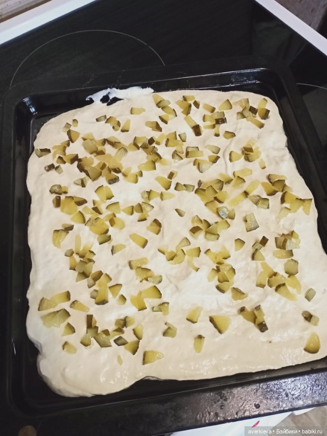 Пицца- пятиминутка...Анфиска- пекарь любитель (фото 7)