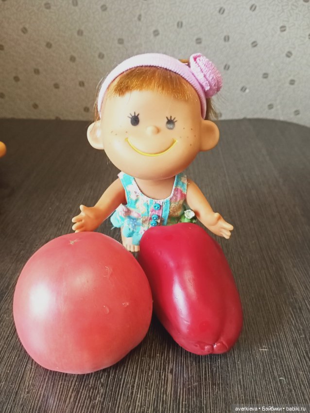 Пицца- пятиминутка...Анфиска- пекарь любитель (фото 4)