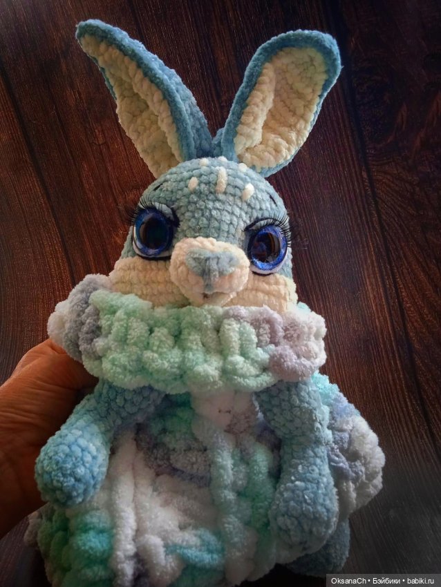 Плюшевое воскресенье — Вязаные игрушки и амигуруми: крючком
