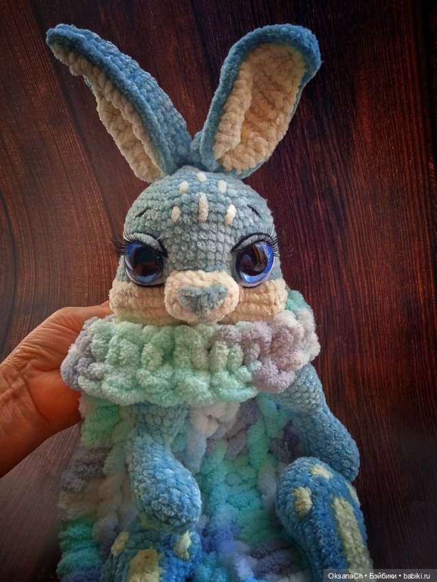 Плюшевое воскресенье — Вязаные игрушки и амигуруми: крючком (фото 3)