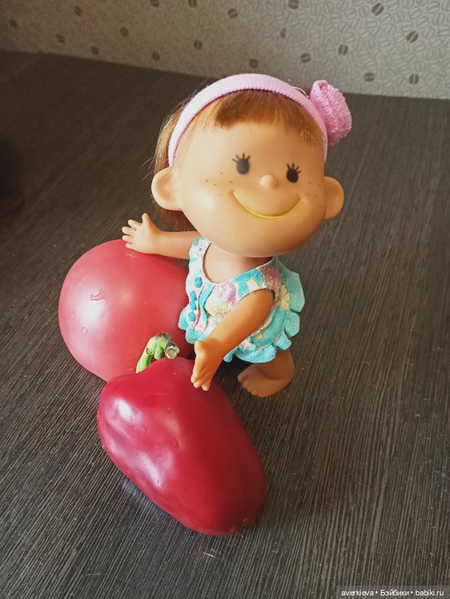 Пицца- пятиминутка...Анфиска- пекарь любитель (фото 5)