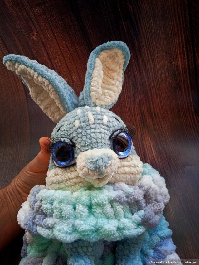 Плюшевое воскресенье — Вязаные игрушки и амигуруми: крючком (фото 5)
