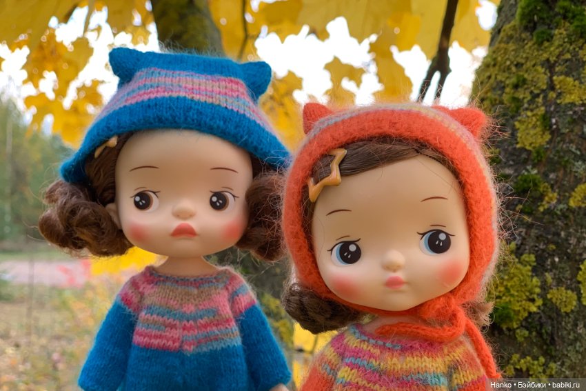 Парочка Холала — Куклы Holala (Холала) от Jenny Fairytown: Pipita