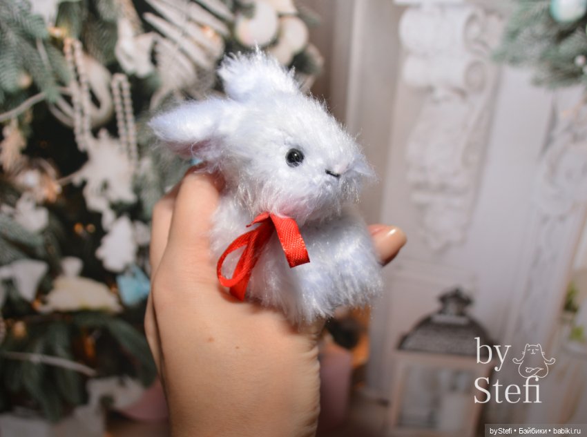 Моя пушистая банда. Символ 2023 (фото 6)