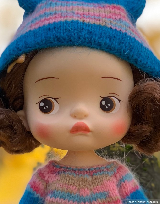 Парочка Холала — Куклы Holala (Холала) от Jenny Fairytown: Pipita (фото 8)