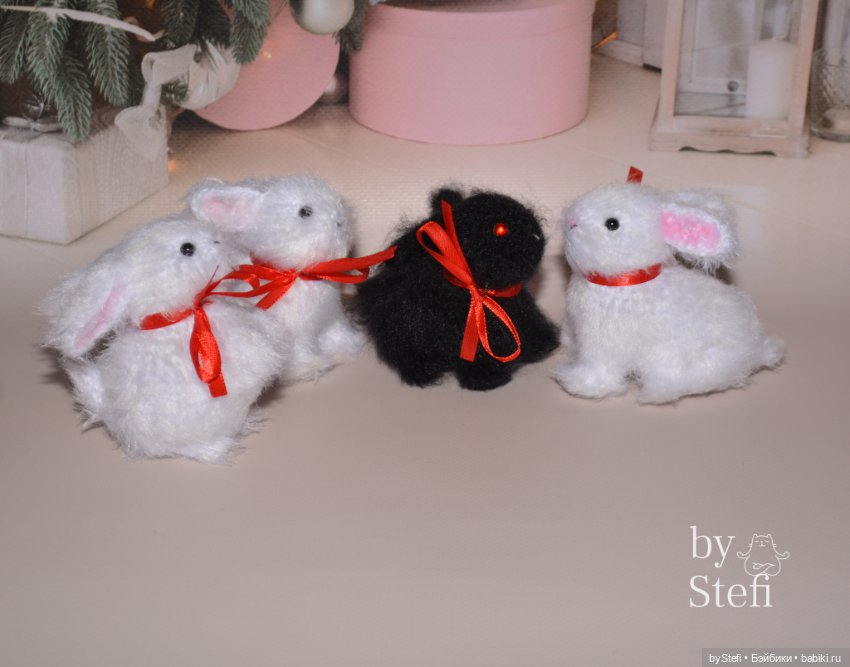 Моя пушистая банда. Символ 2023 (фото 7)