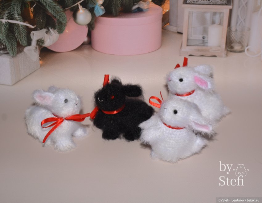 Моя пушистая банда. Символ 2023 (фото 3)