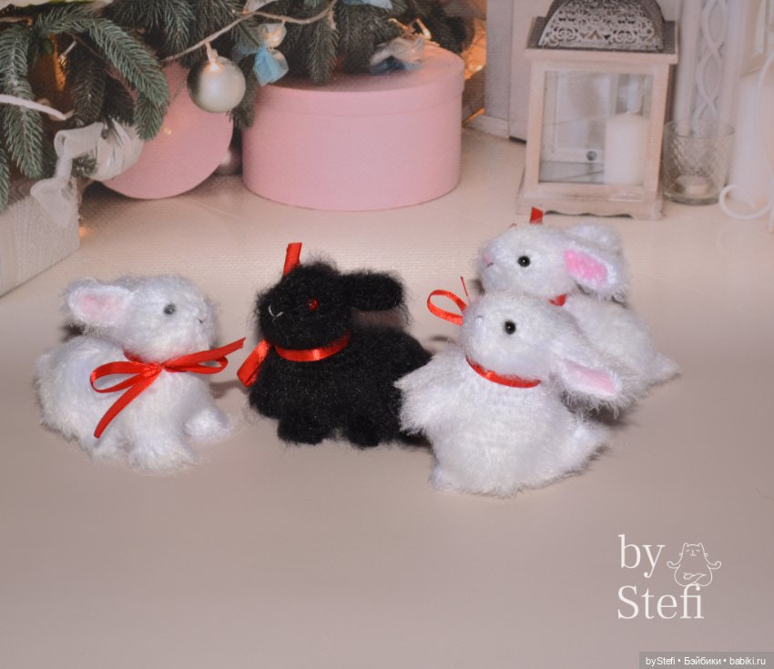 Моя пушистая банда. Символ 2023