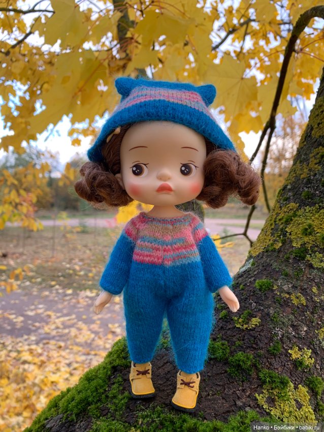 Парочка Холала — Куклы Holala (Холала) от Jenny Fairytown: Pipita (фото 6)