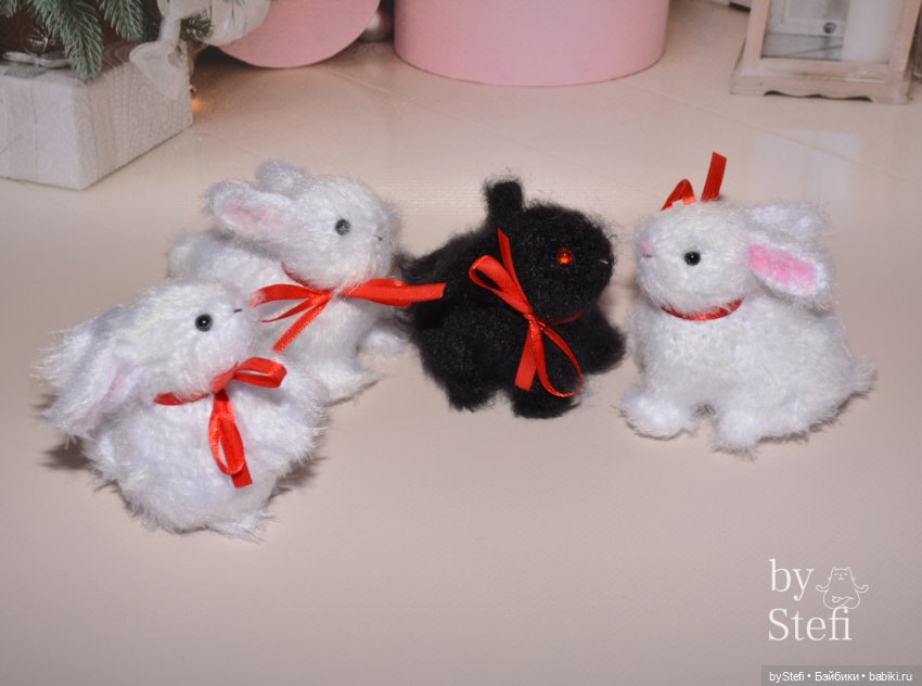 Моя пушистая банда. Символ 2023 (фото 8)