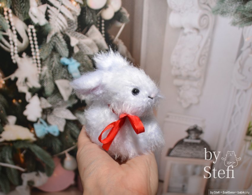 Моя пушистая банда. Символ 2023 (фото 5)