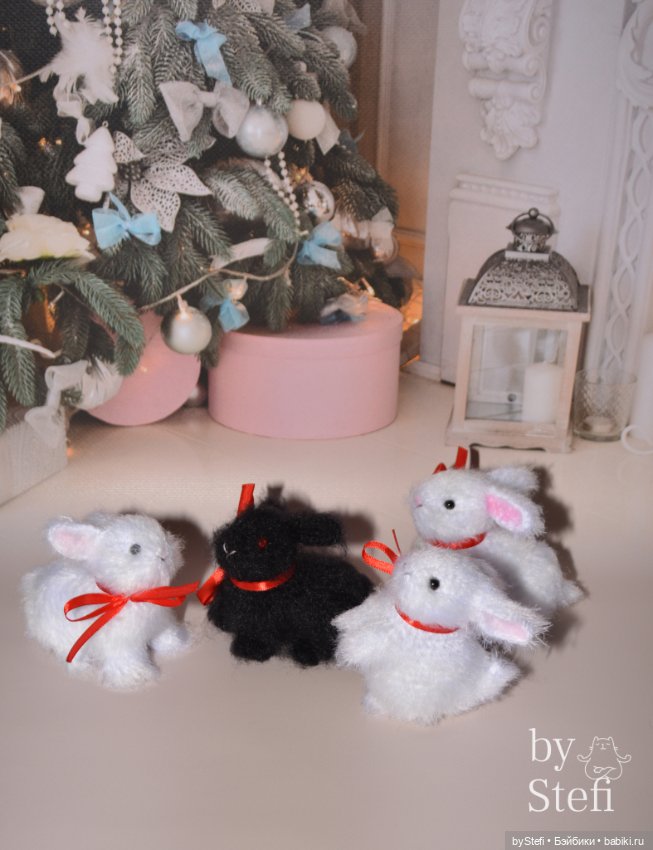 Моя пушистая банда. Символ 2023 (фото 2)