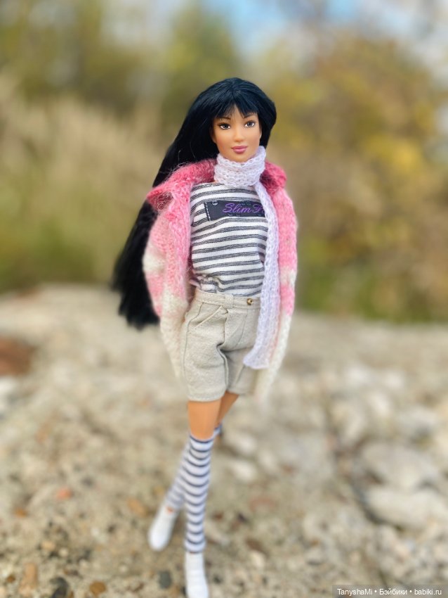 Осенняя прогулка Барби Леи