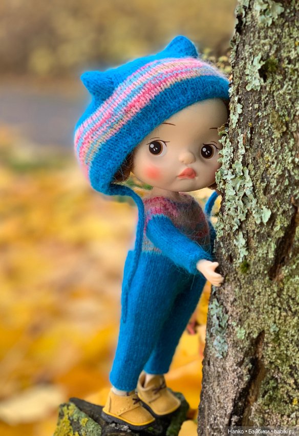 Парочка Холала — Куклы Holala (Холала) от Jenny Fairytown: Pipita