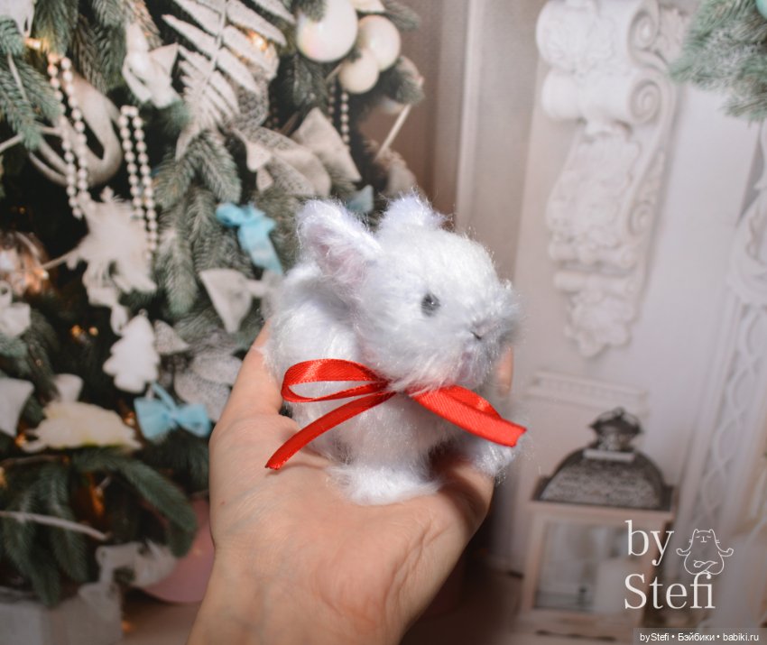 Моя пушистая банда. Символ 2023 (фото 4)