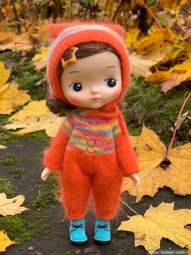 Парочка Холала — Куклы Holala (Холала) от Jenny Fairytown: Pipita (фото 5)