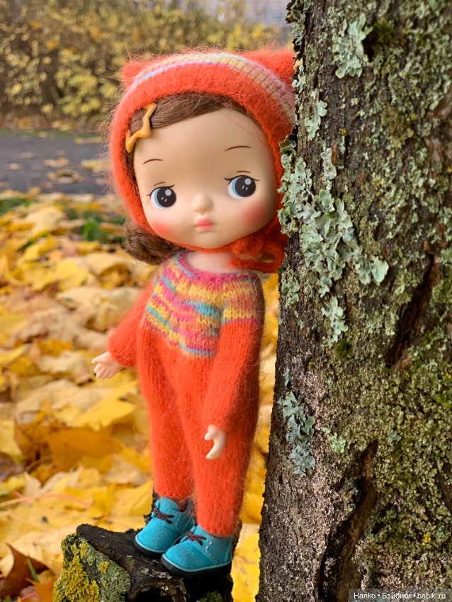 Парочка Холала — Куклы Holala (Холала) от Jenny Fairytown: Pipita