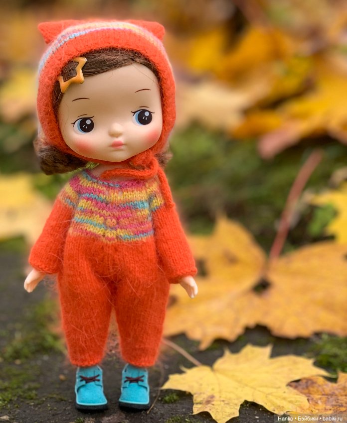 Парочка Холала — Куклы Holala (Холала) от Jenny Fairytown: Pipita (фото 4)