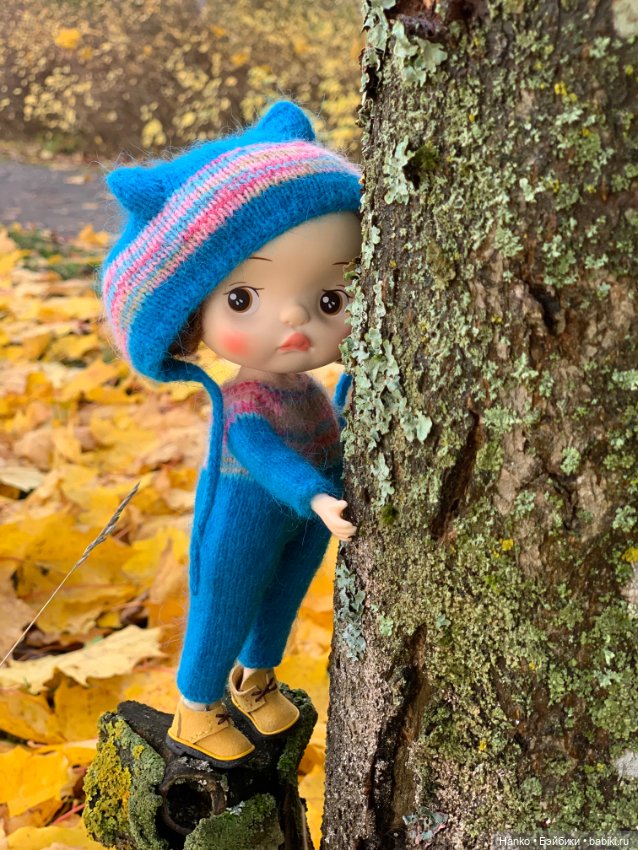 Парочка Холала — Куклы Holala (Холала) от Jenny Fairytown: Pipita