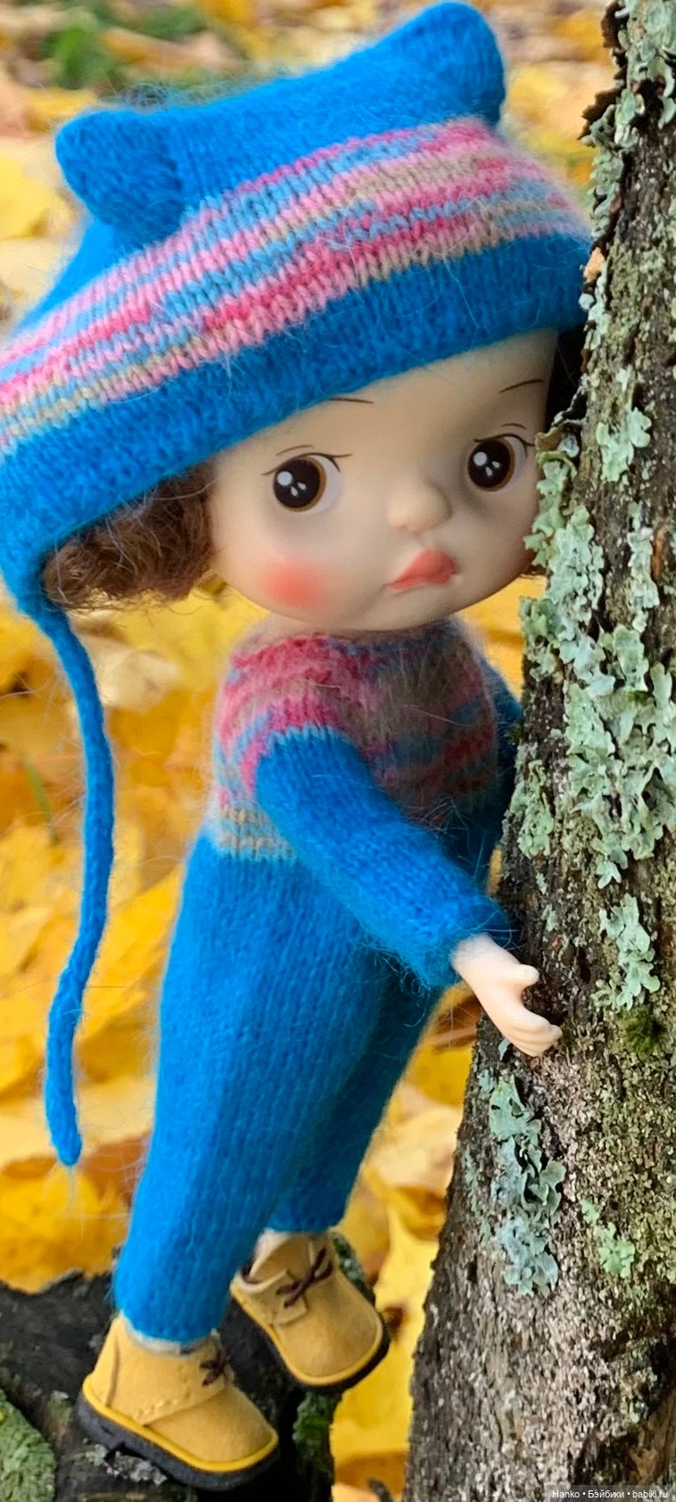 Парочка Холала — Куклы Holala (Холала) от Jenny Fairytown: Pipita