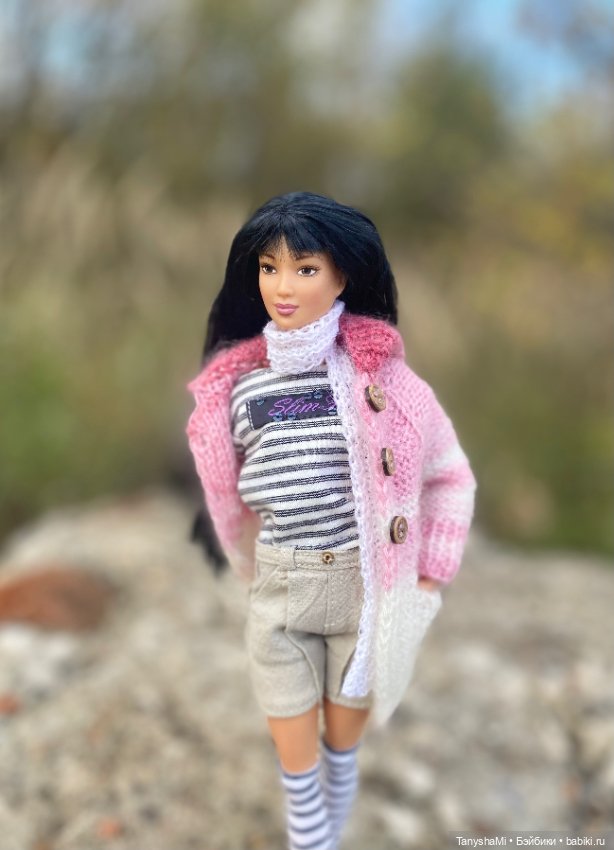 Осенняя прогулка Барби Леи (фото 2)