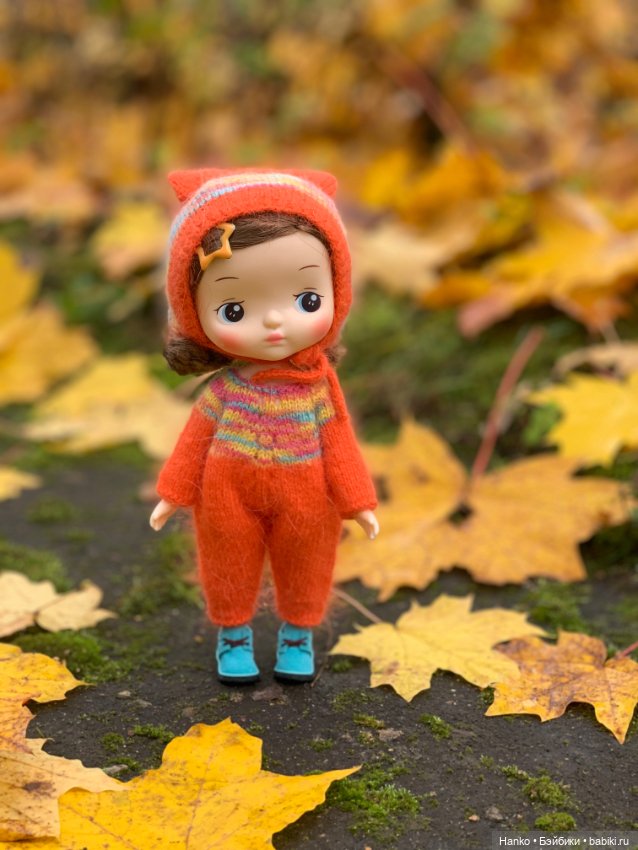 Парочка Холала — Куклы Holala (Холала) от Jenny Fairytown: Pipita (фото 3)