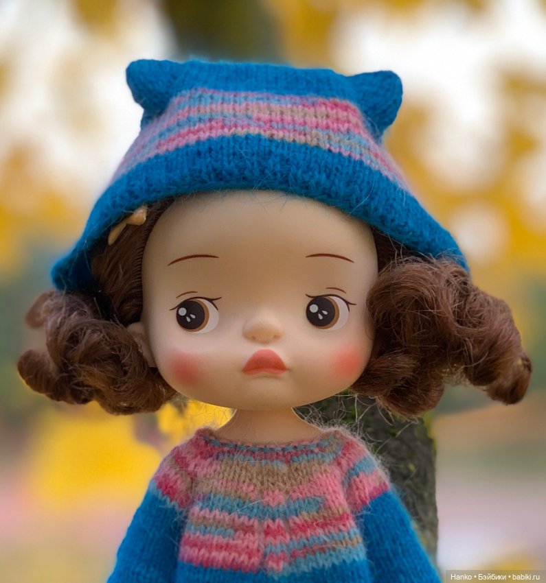 Парочка Холала — Куклы Holala (Холала) от Jenny Fairytown: Pipita (фото 7)